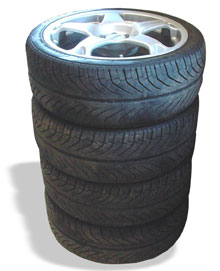 tire shop - Southaven, MS - King's Tire & Alignment - tires